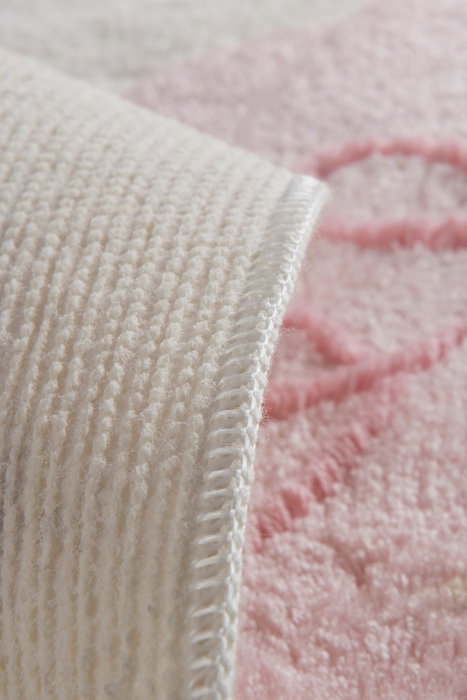 Mijölnir Juego de alfombras de baño Pink Flamingo Mijölnir Juego de alfombras de baño Pink Flamingo